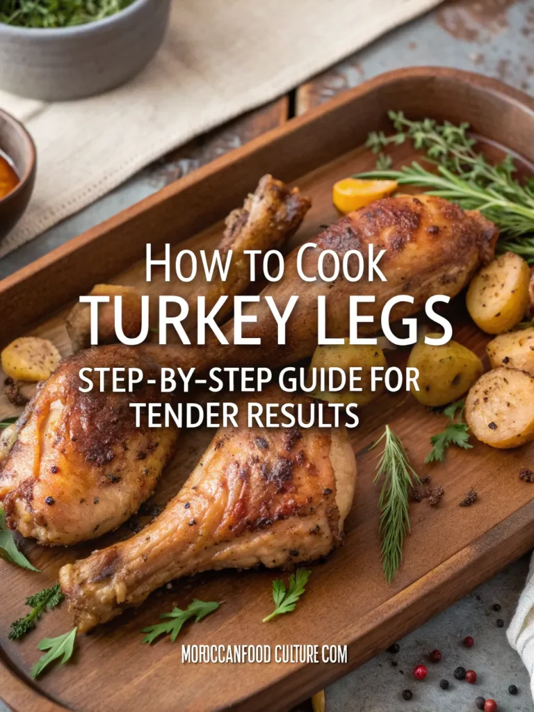 turkey legs