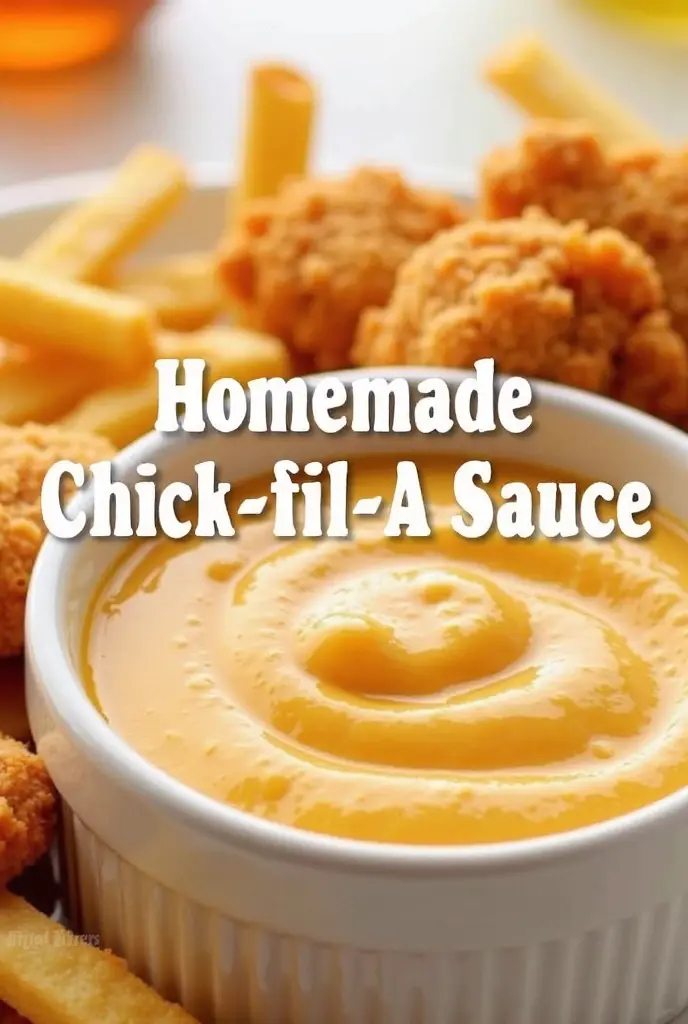 How to Make Chick-fil-A Sauce at Home