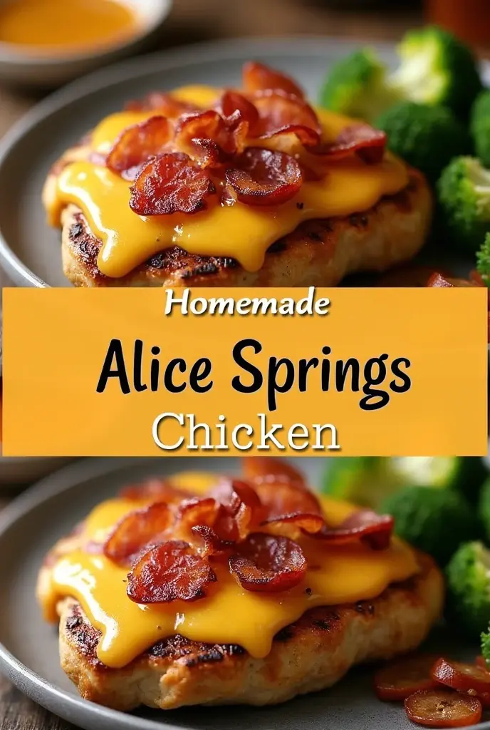 outback steakhouse alice springs chicken