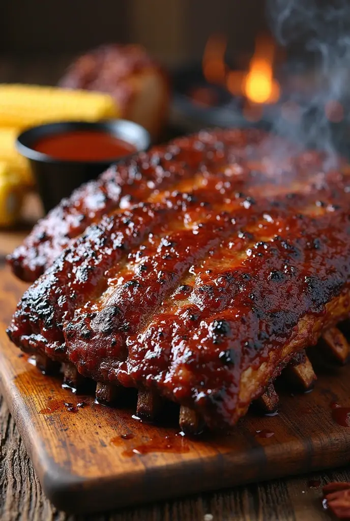 beef rib back ribs recipe