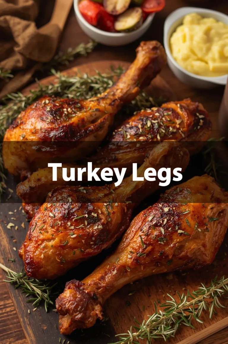 turkey legs