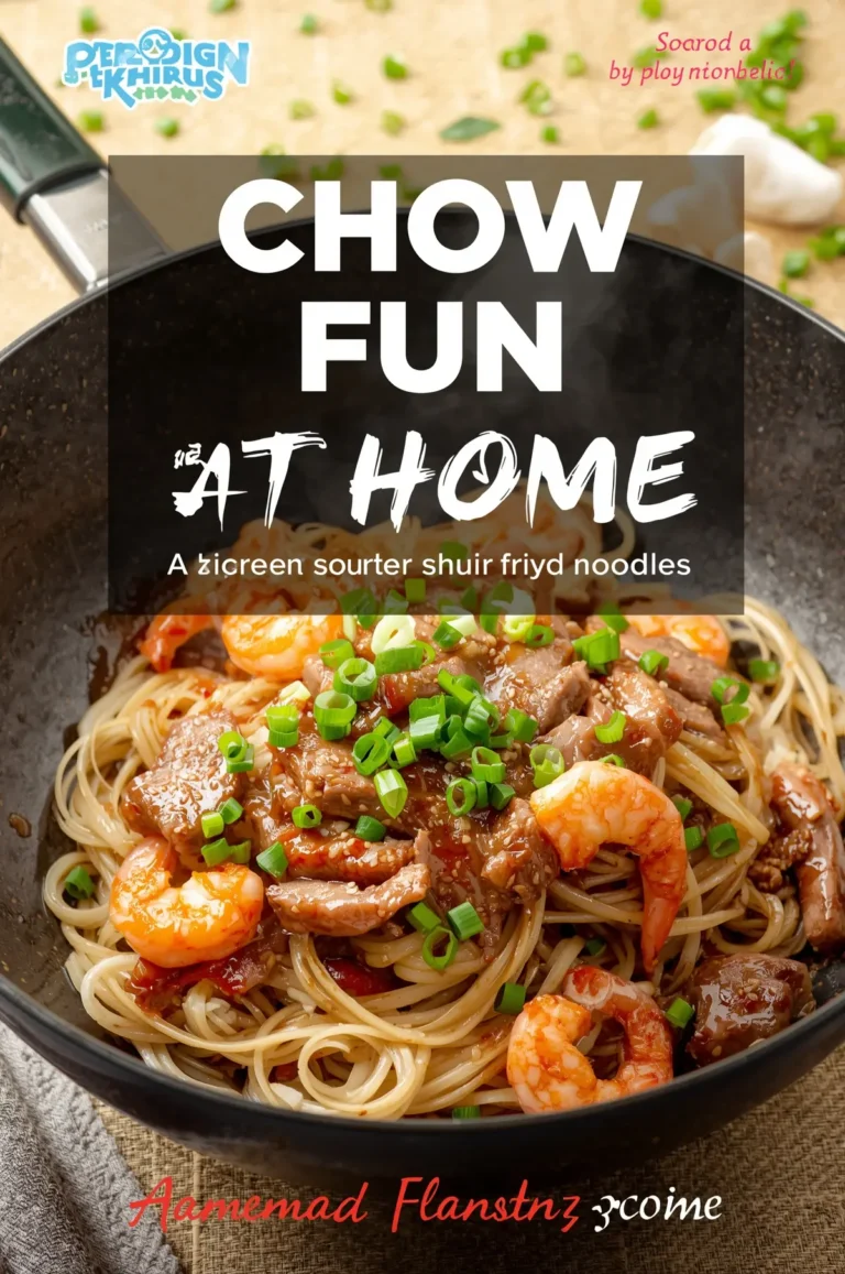 Chow Fun