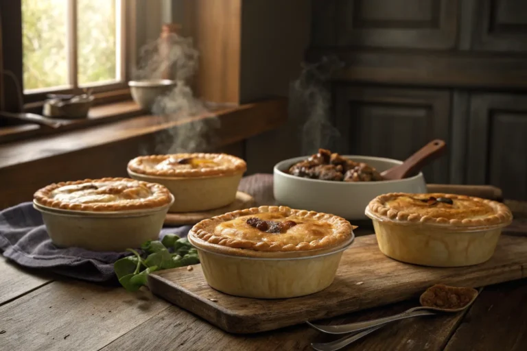 beef pot pie recipe
