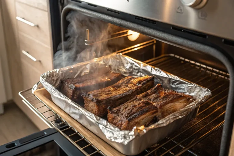 beef ribs recipe