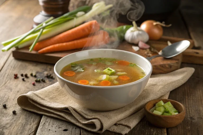 how to make bone broth