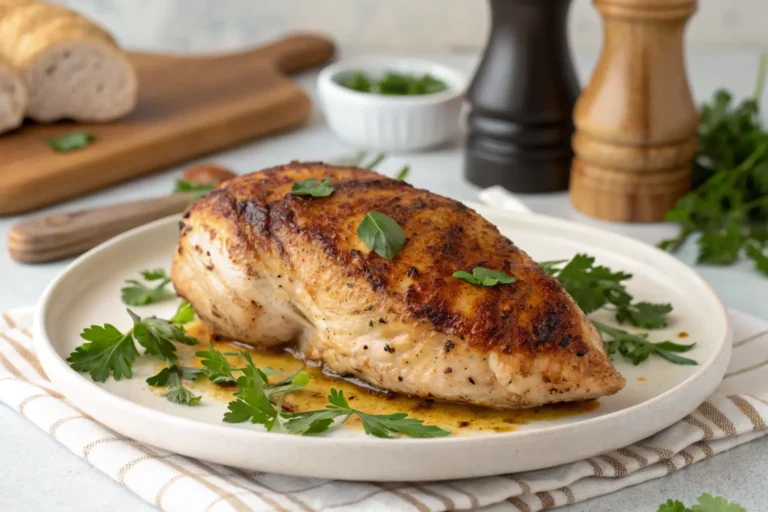 chicken thin sliced breast recipes