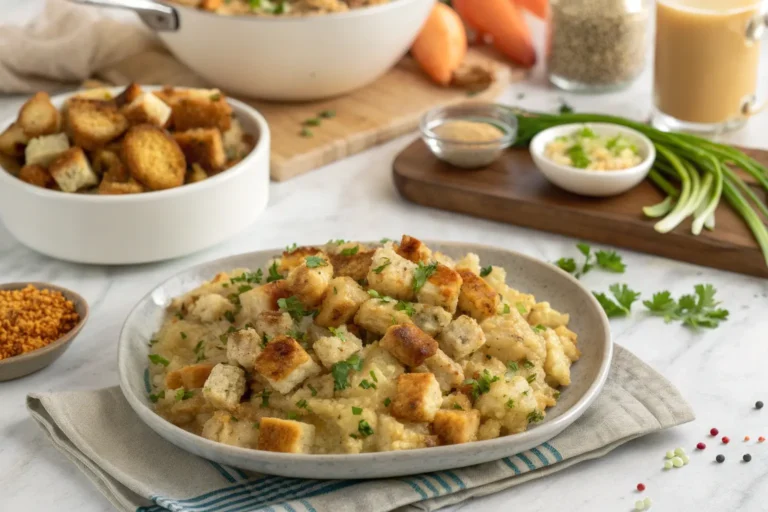 chicken dressing recipe