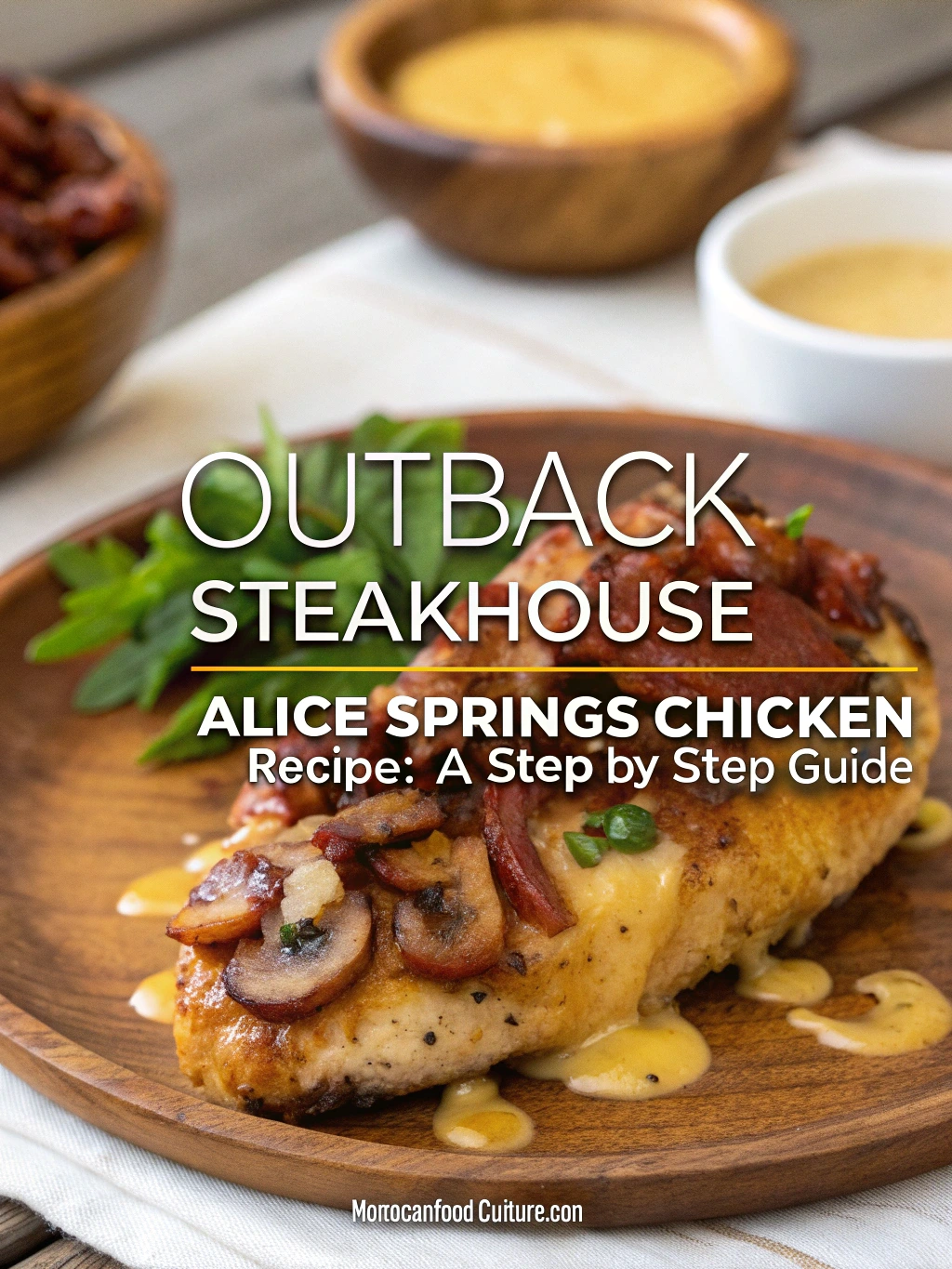 outback steakhouse alice springs chicken