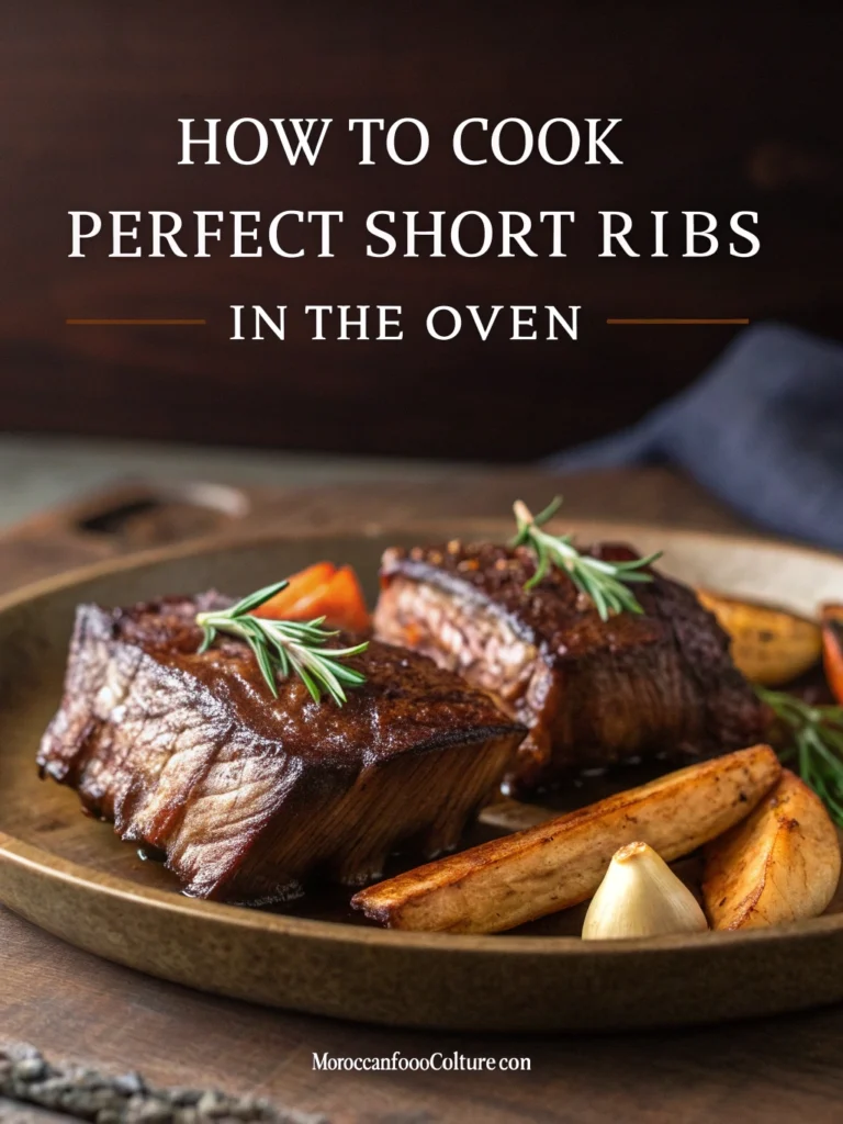 short ribs