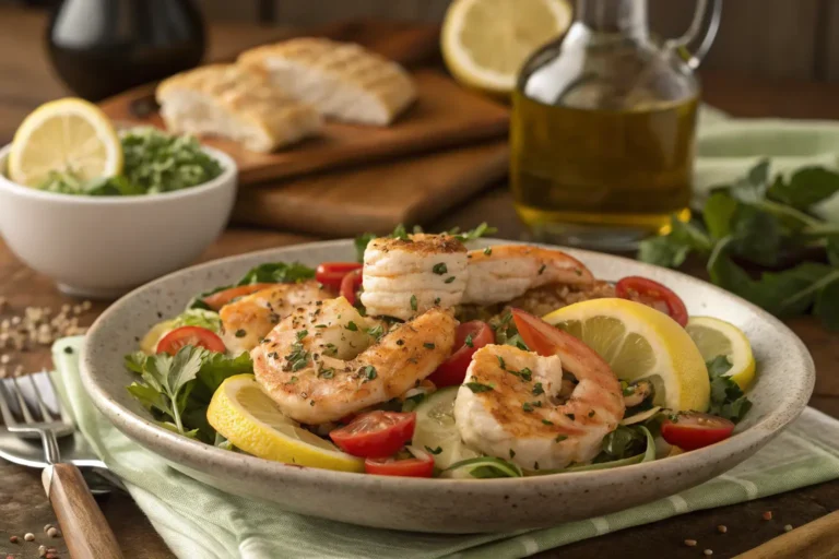 recipe for shrimp and chicken