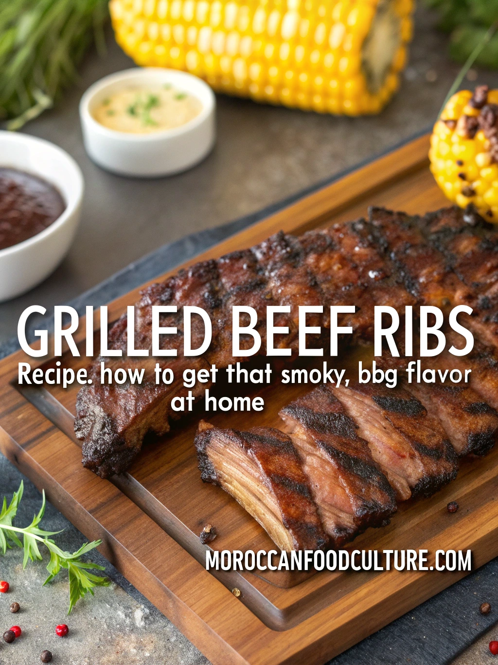beef ribs recipe grill