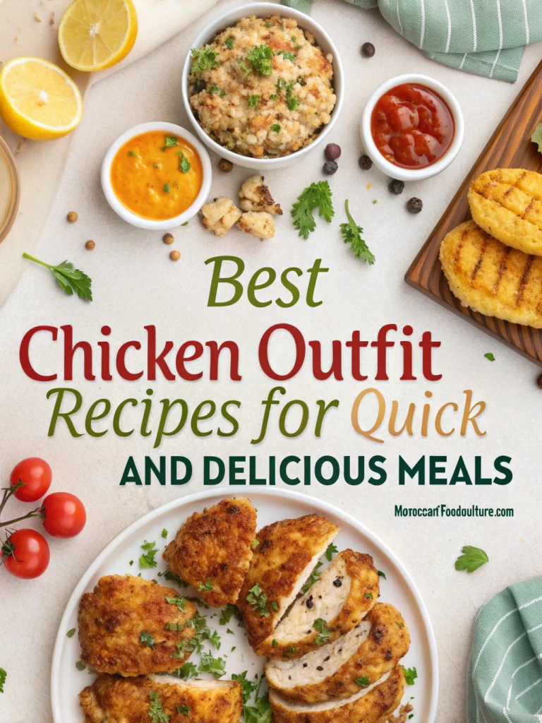chicken outfit recipes