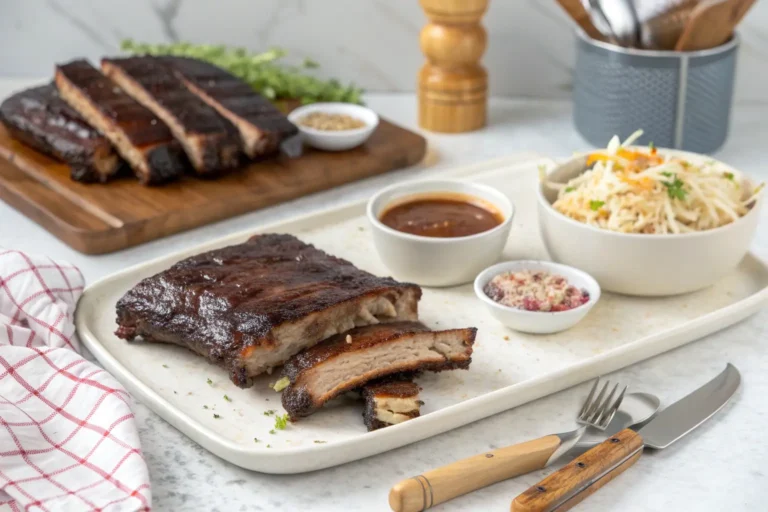 Beef Rib Back Ribs Recipe