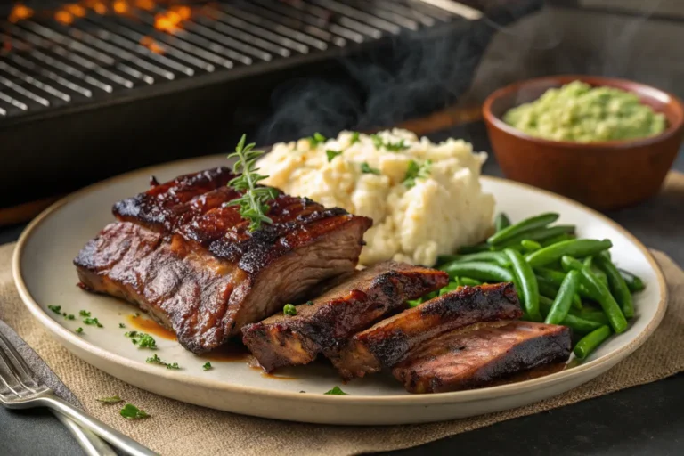 beef ribs recipe grill