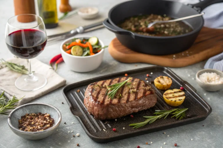beef round steak recipes