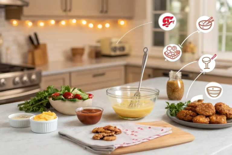 How to Make Chick-fil-A Sauce at Home