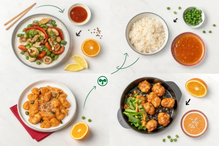 panda express orange chicken