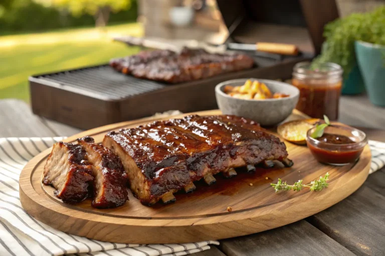 beef rib back ribs recipe
