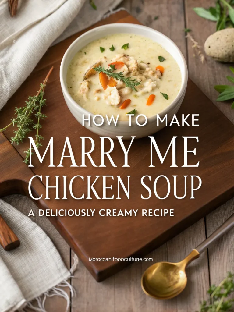 marry Me Chicken Soup