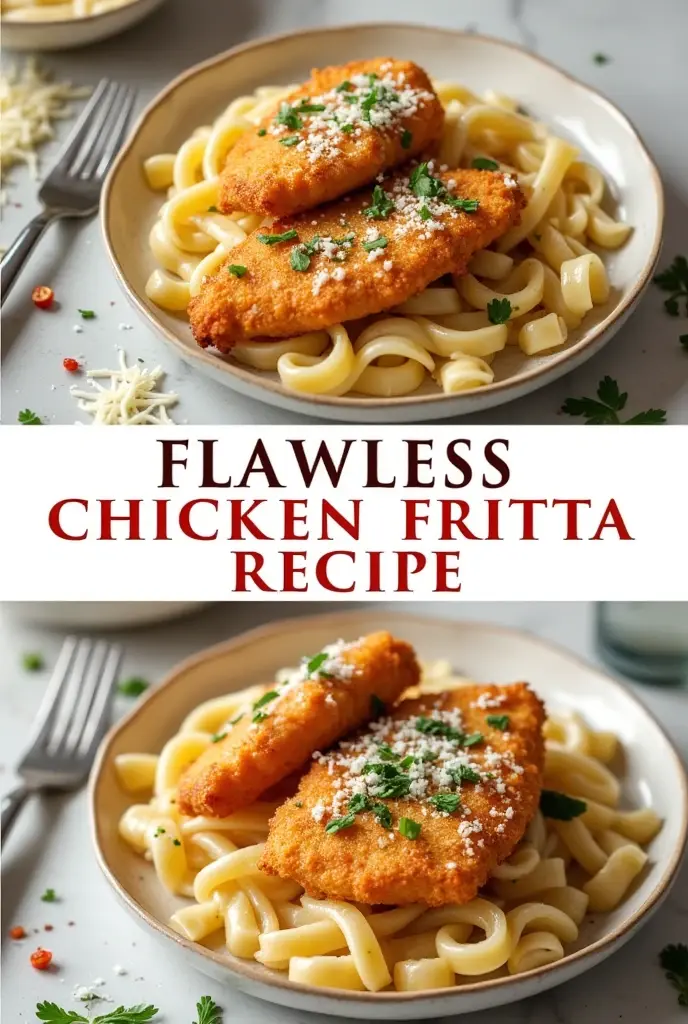 Chicken Fritta