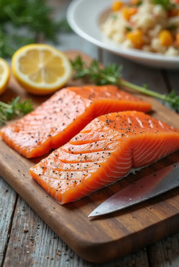 Keta Salmon