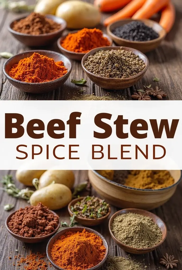 Beef Stew Seasoning