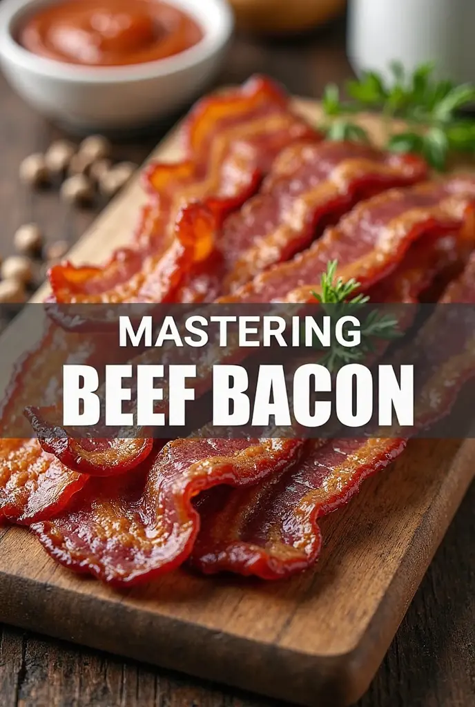 Beef Bacon