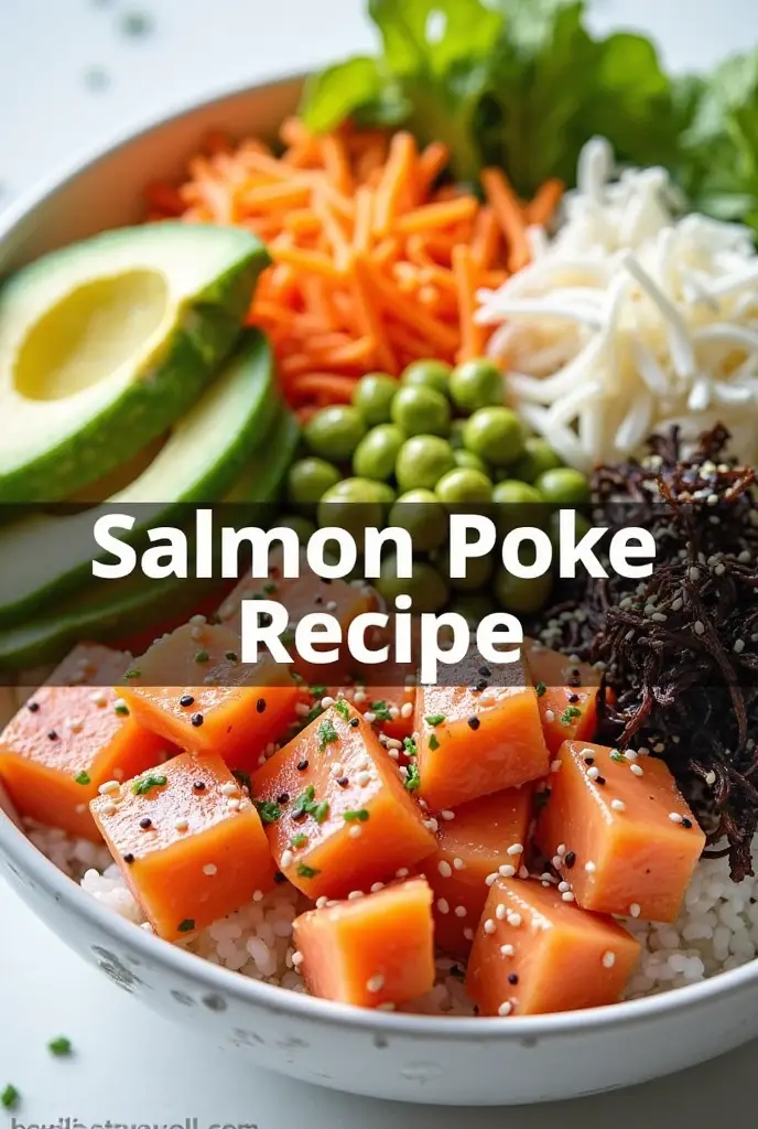 Salmon Poke