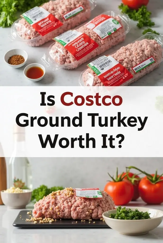 Costco Ground Turkey