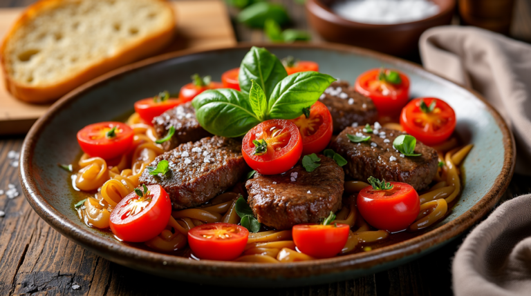 Beef Tomato