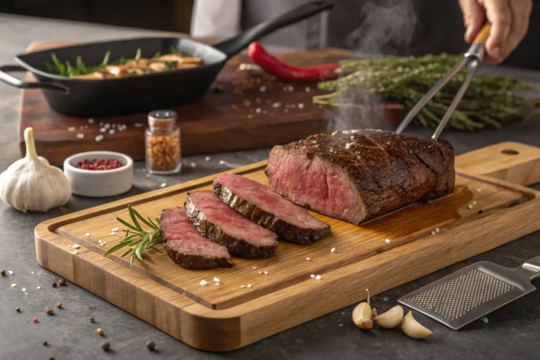 Beef Bavette