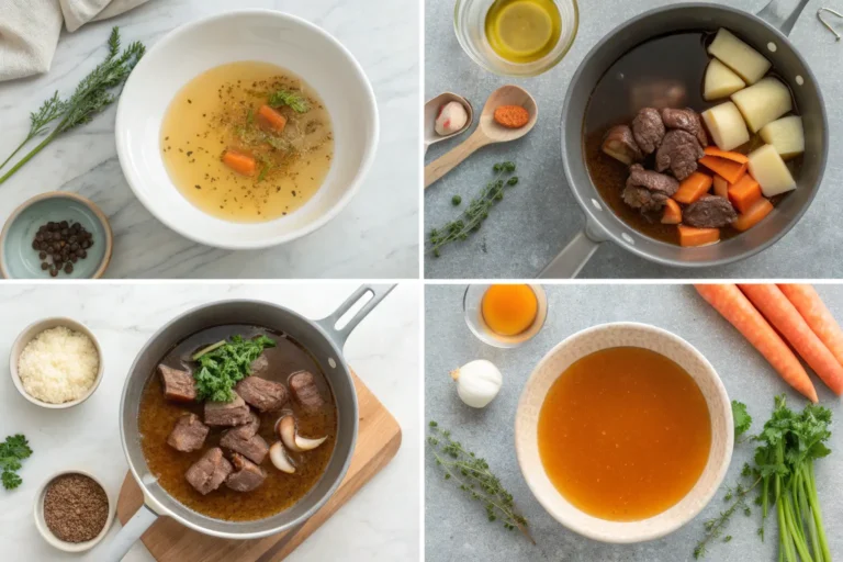 Beef Bouillon