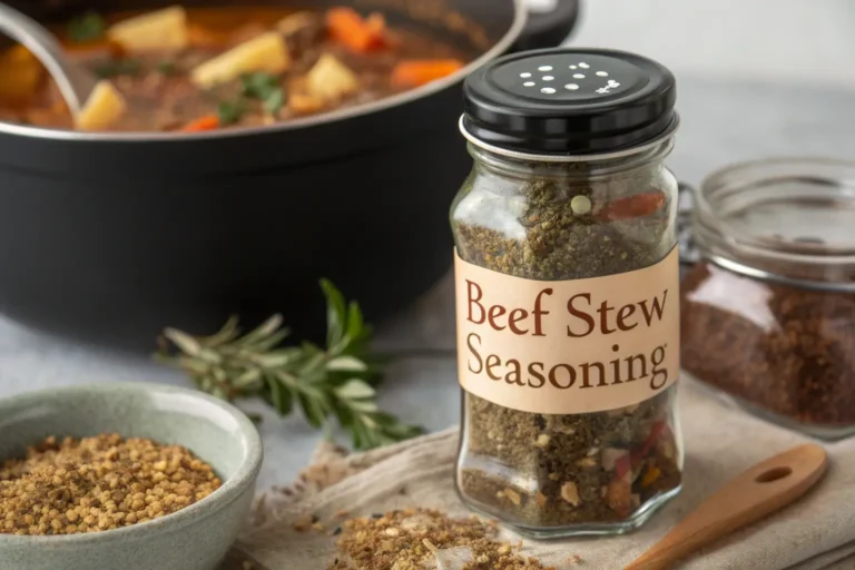 Beef Stew Seasoning