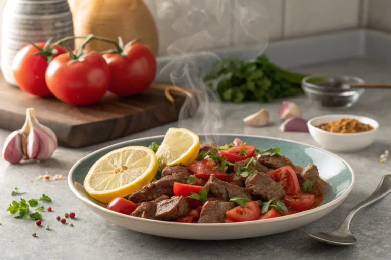 Beef Tomato