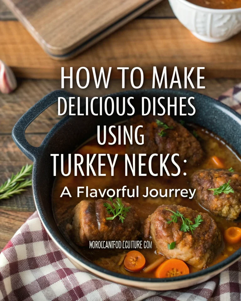 Turkey Necks