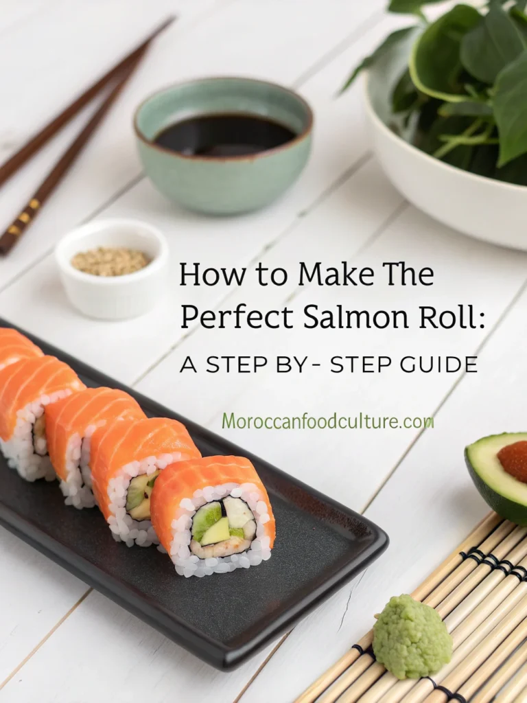Salmon Roll