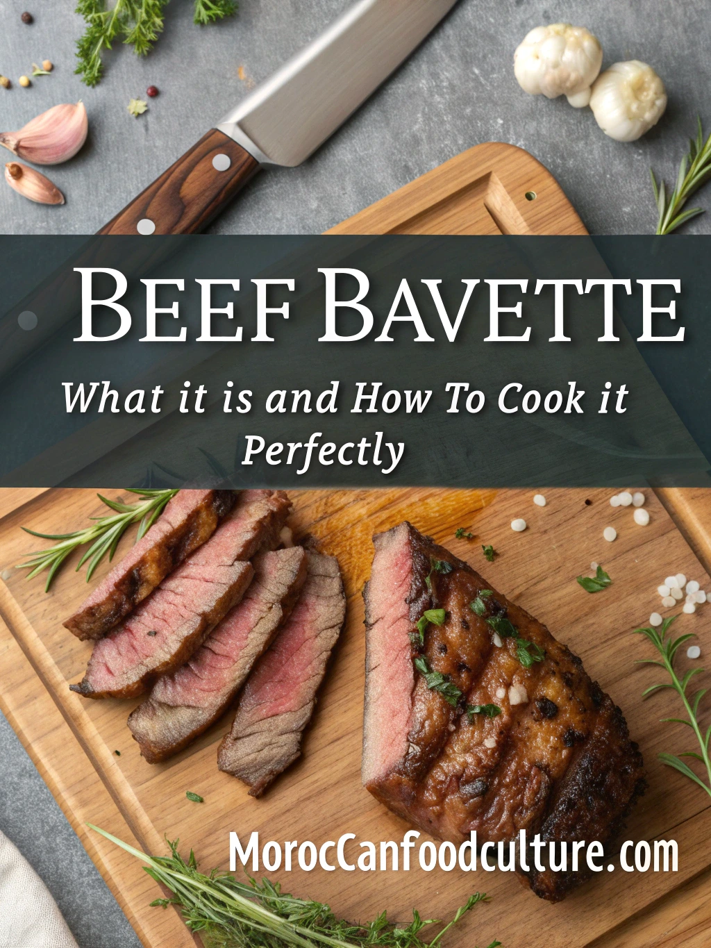 Beef Bavette