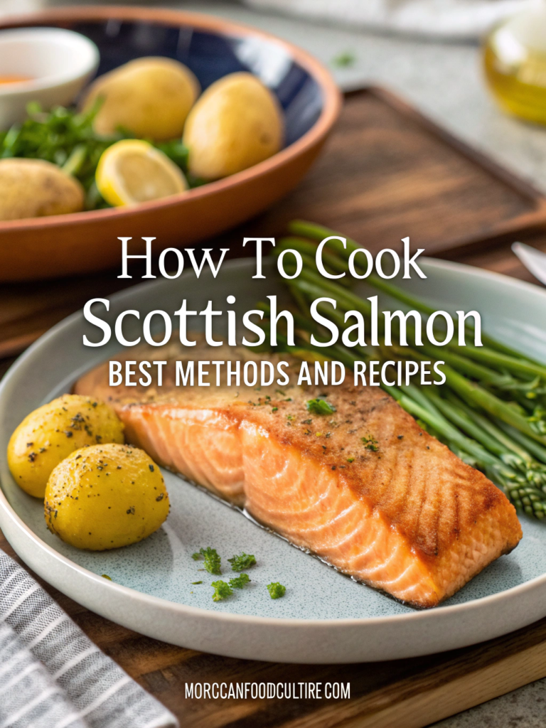 Scottish Salmon