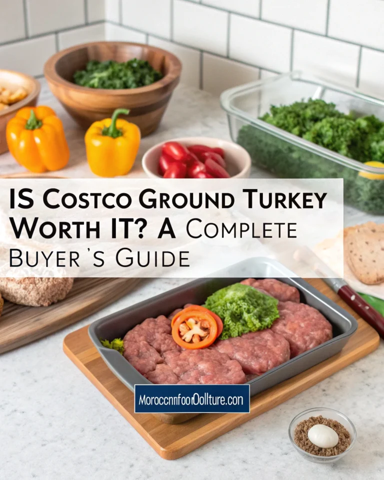 Costco Ground Turkey