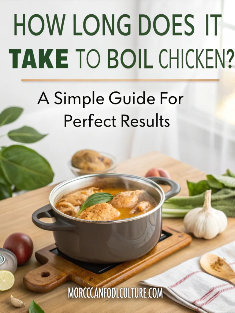 Boil Chicken