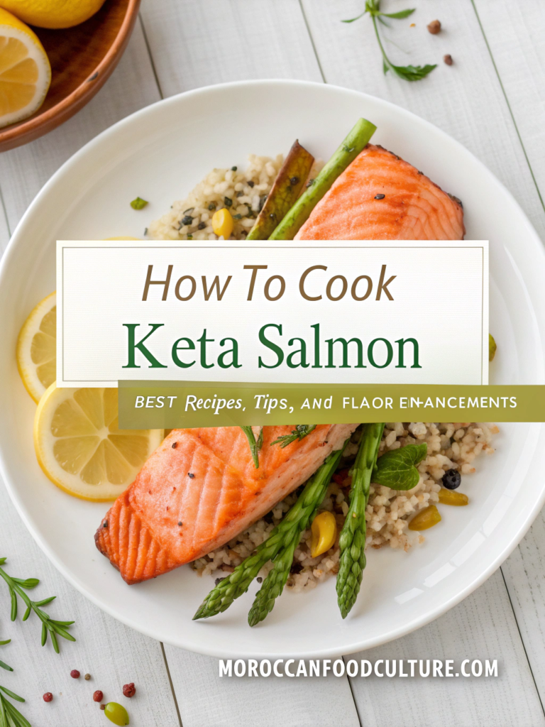 Keta Salmon