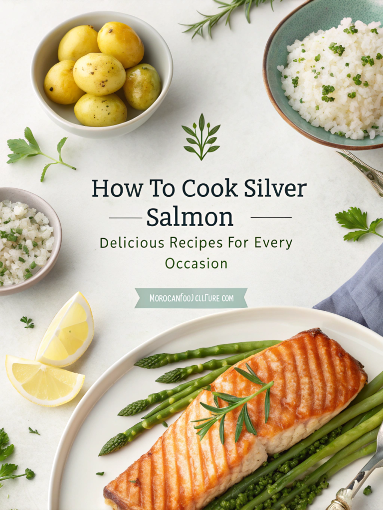 Silver Salmon