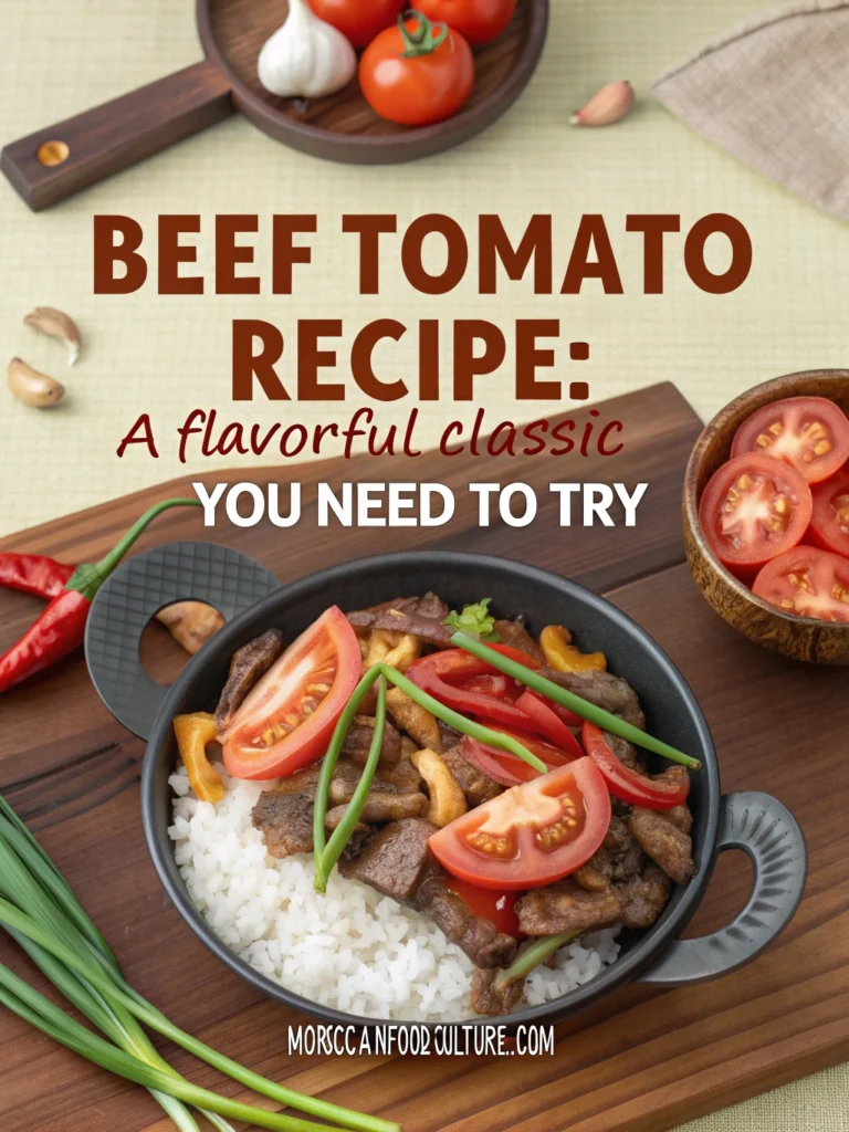 Beef Tomato