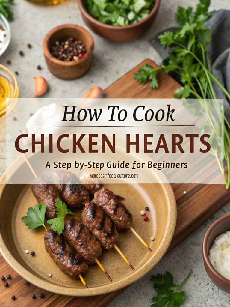Chicken Hearts