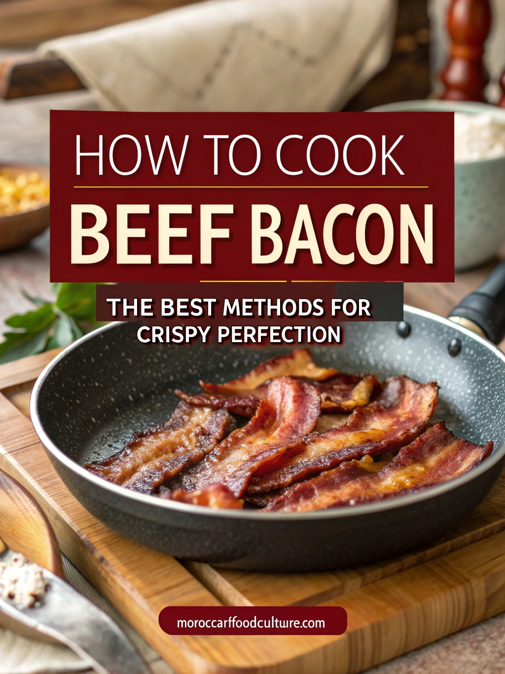 Beef Bacon