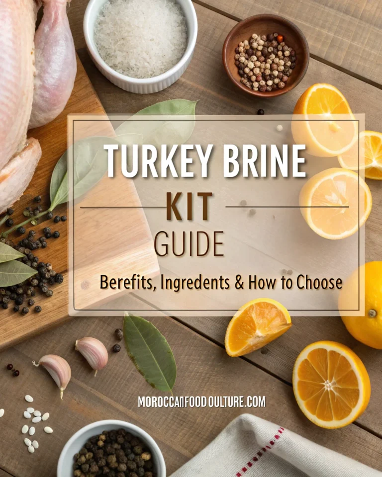 Turkey Brine Kit