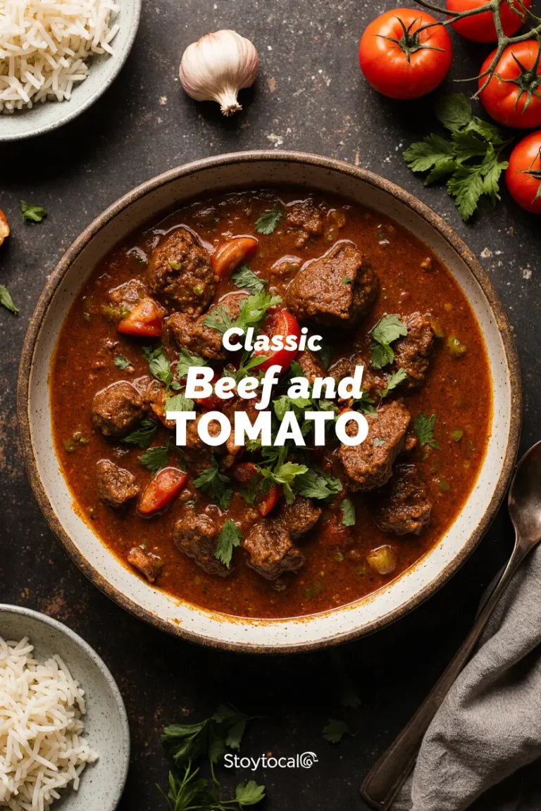 Beef Tomato