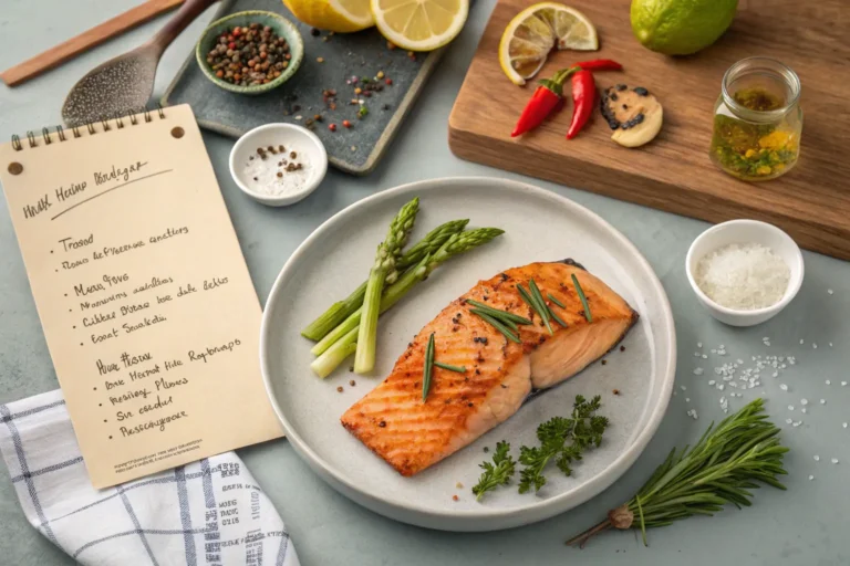Keta Salmon