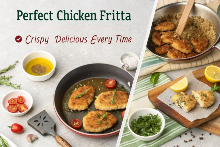 Chicken Fritta