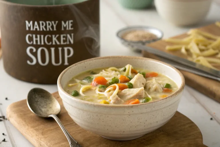 marry Me Chicken Soup